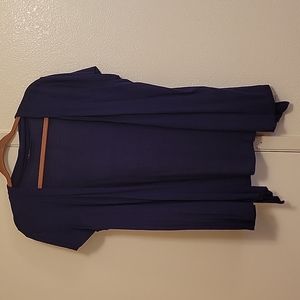 ECLA Short Sleeve Cardigan